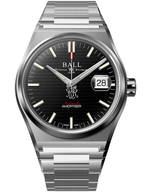 Reloj Roadmaster para hombre NM9050C-S1-BK 1