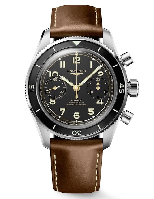 Reloj Longines Spirit unisex L37214532