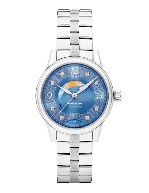 Reloj Montblanc Bohème Day & Night unisex 134342