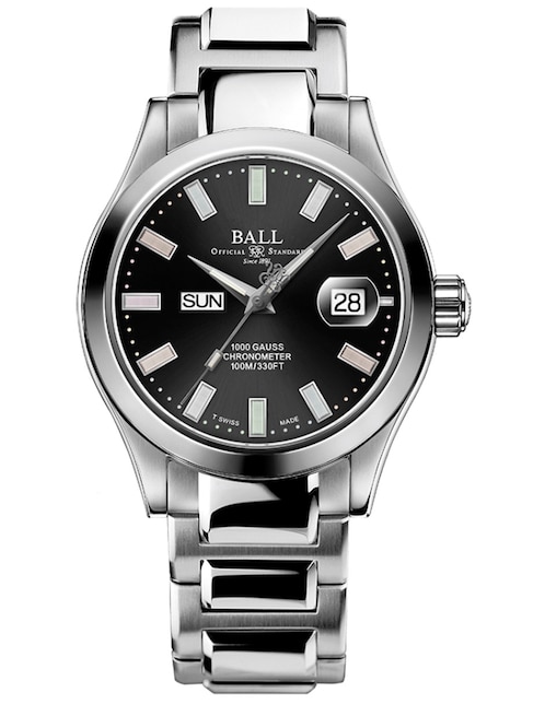 Reloj Ball Engineer III para hombre Nm9036c-S1c-Bkr