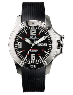 Reloj Ball Engineer Hydrocarbon para hombre DM2036A-PCA-BK