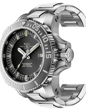 Reloj Ball Engineer Hydrocarbon para hombre DM3000A-SCJ-BK