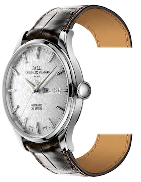 Reloj Ball Trainmaster Eternity unisex NM2080D-LJ-SL