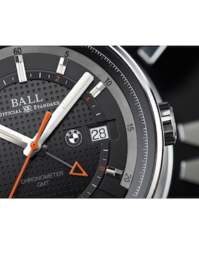 Reloj Ball BMW GMT para hombre GM3010C-PCFJ-BK