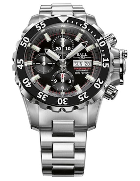 Reloj Ball Engineer Hydrocarbon para hombre DC3026A-S4C-BK