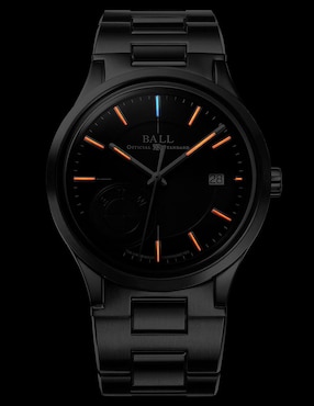 Reloj Ball Bmw Classic unisex NM3010D-SCJ-BK