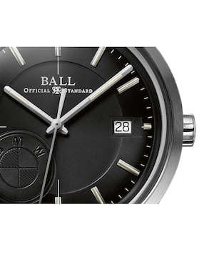 Reloj Ball Bmw Classic unisex NM3010D-SCJ-BK