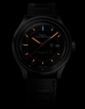 Reloj Ball BMW unisex GM3010C-PCFJ-BK