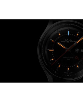Reloj Ball BMW unisex GM3010C-PCFJ-BK