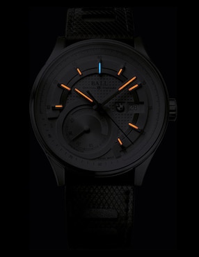 Reloj Ball BMW unisex PM3010C-PCFJ-SL