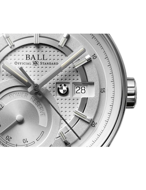 Reloj Ball BMW unisex PM3010C-PCFJ-SL