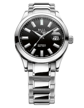 Reloj Ball Engineer II Marvelight para hombre NM2026C-S6-BK