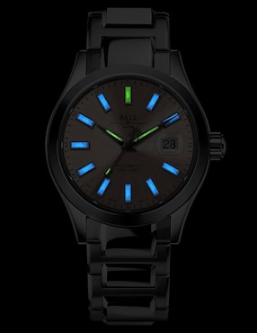 Reloj Ball Engineer II Marvelight unisex NM2026C-S6-SL