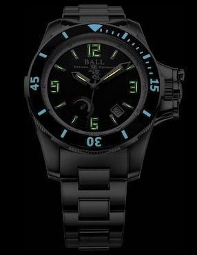 Reloj Ball Engineer Hydrocarbon para hombre PM2096B-S1J-BK
