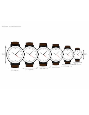 Reloj Tag Heuer Fórmula 1 para hombre WAZ1112.BA0875