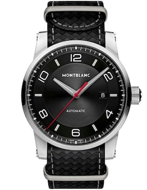 Reloj Montblanc Timewalker Para Hombre 113850