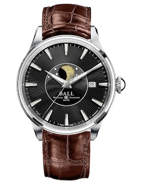 Reloj Ball Trainmaster unisex NM3082D-LLFJ-BK