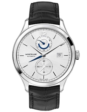 Reloj Montblanc Heritage Chronométrie Dual Time unisex 112540