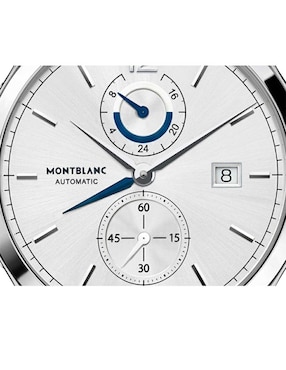 Reloj Montblanc Heritage Chronométrie Dual Time unisex 112540