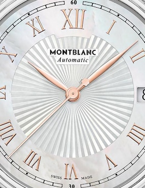 Reloj Montblanc Tradition para mujer 114366