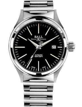 Reloj Ball Fireman unisex NM2098C-S20J-BK