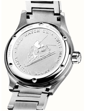 Reloj Ball Fireman unisex NM2098C-S20J-WH