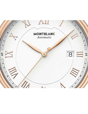 Reloj Montblanc Tradition para hombre 114336