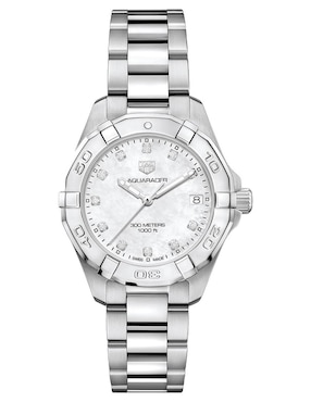 Reloj TAG Heuer Aquaracer Lady Para Mujer WBD1314.BA0740