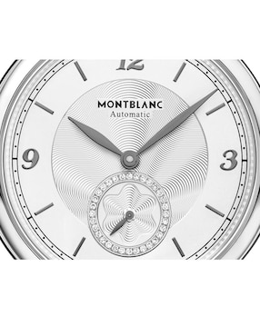 Reloj Montblanc Star Legacy Small Second para mujer 118510
