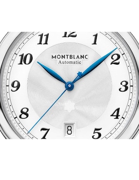 Reloj Montblanc Star Legacy Date unisex 117574