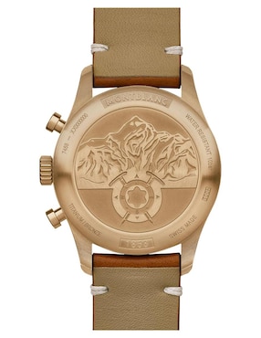Reloj Montblanc 1858 Chronograph para hombre 118223