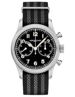 Reloj Montblanc 1858 Chronograph para hombre 117835