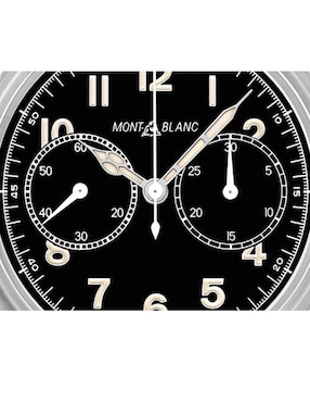 Reloj Montblanc 1858 Chronograph para hombre 117835