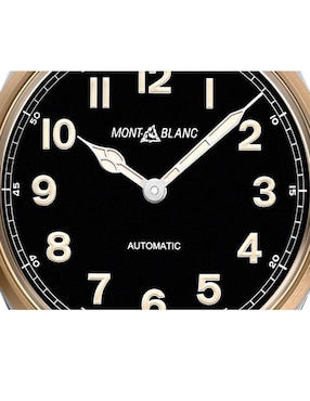 Reloj Montblanc 1858 para hombre 117833