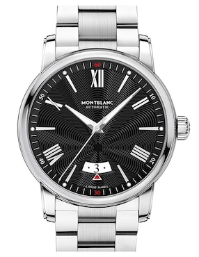Reloj Montblanc Date para hombre 115935