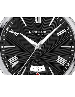 Reloj Montblanc Date para hombre 115935