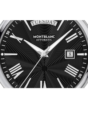 Reloj Montblanc Day Date unisex 115937