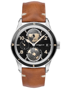 Reloj Montblanc 1858 Geosphere para hombre 119286