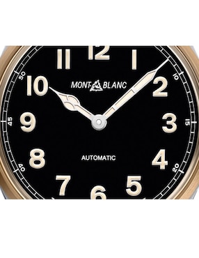 Reloj Montblanc 1858 unisex 117832