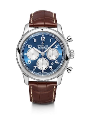 Reloj Breitling Aviator 8 B01 Chronngraph 43 para hombre AB0117131C1P2