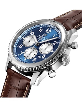 Reloj Breitling Aviator 8 B01 Chronngraph 43 para hombre AB0117131C1P2