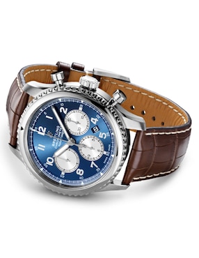 Reloj Breitling Aviator 8 B01 Chronngraph 43 para hombre AB0117131C1P2
