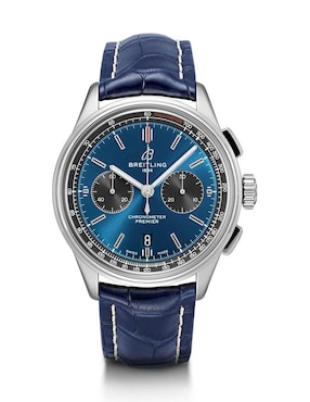Reloj Breitling Premier B01 Chronograph 42 para hombre AB0118A61C1P2