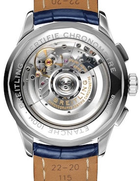 Reloj Breitling Premier B01 Chronograph 42 para hombre AB0118A61C1P2