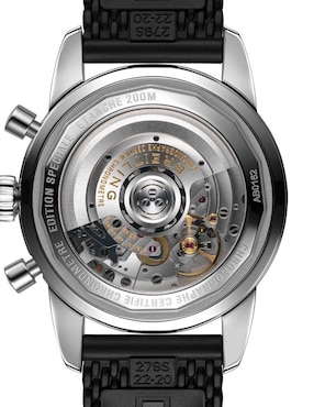 Reloj Breitling Superocean Heritage B01 Chronograph 44 para hombre AB0162121B1S1