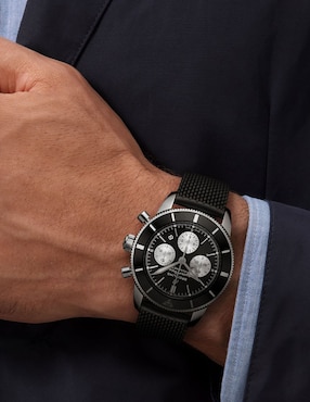 Reloj Breitling Superocean Heritage B01 Chronograph 44 para hombre AB0162121B1S1
