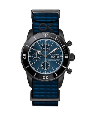 Reloj Breitling Superocean Heritage Chronograph 44 Outerknown para hombre M133132A1C1W1