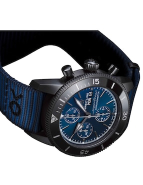 Reloj Breitling Superocean Heritage Chronograph 44 Outerknown para hombre M133132A1C1W1