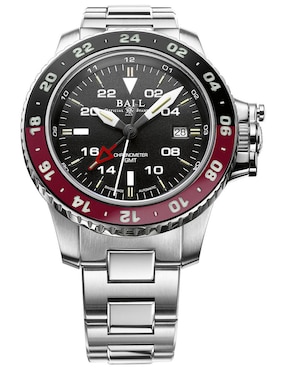 Reloj Ball Engineer Hydrocarbon para hombre DG2018C-S3C-BK
