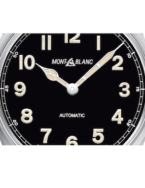 Reloj Montblanc 1858 para hombre 119907